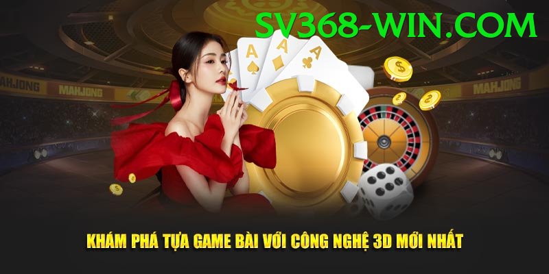 Game Bài 3D