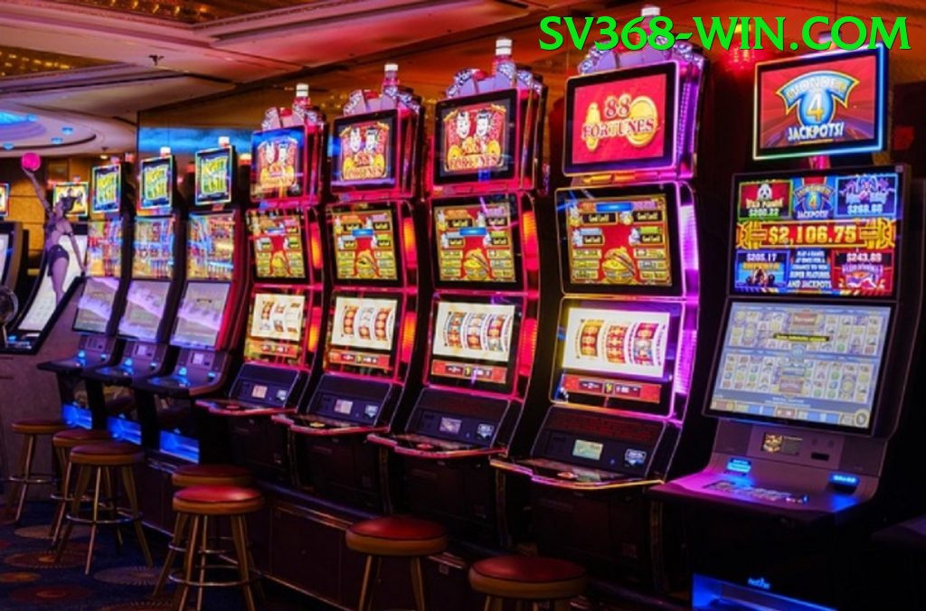 Game Slot - Đa dạng chủ đề