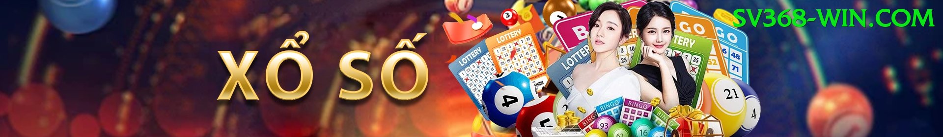 Xổ Số Online - sv368